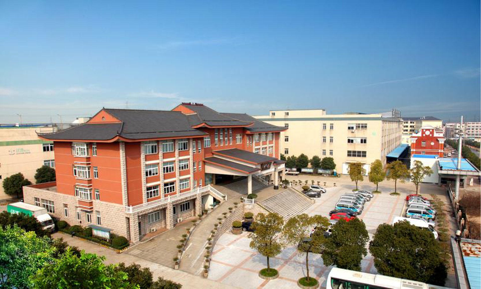 绿源园林